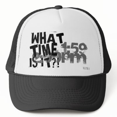 [2PM]trucker Trucker Hat by rawrage