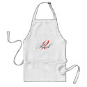 2Real Signature Series aprons