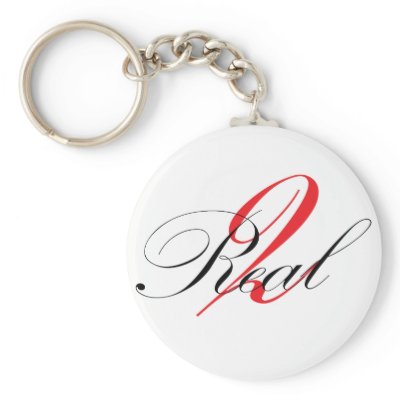 2Real Signature Series Keychains by 2RealClothing