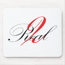 2Real Signature Series Mousepad