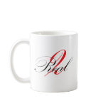 2Real Signature Series Mugs