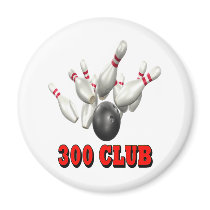 300 Club Bowling