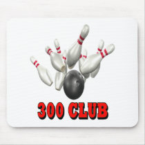 300 Club Bowling