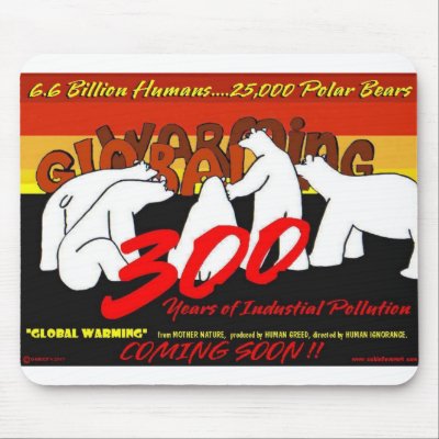 300 MOUSE MAT by cabinfeverdavid