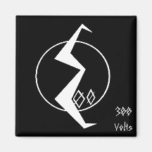 300 volts, 300 Volts Magnets