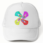 301abcd, by geokip... trucker hat