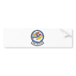 301st Fighter Squadron Bumper Sticker