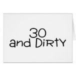 30 And Dirty 2
