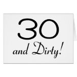 30 And Dirty 3
