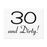30 And Dirty 3