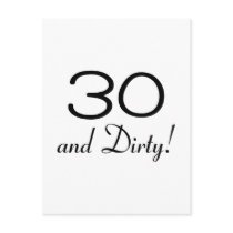 30 And Dirty 3