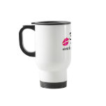 30 And Dirty Lips Coffee Mug