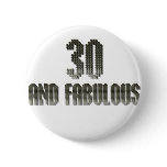30 and fab disco theme pins