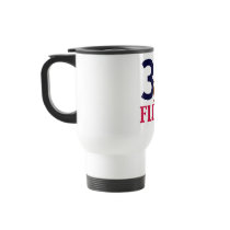 30 and Flirty 30th Birthday Mug