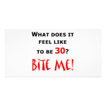 30 Bite Me!