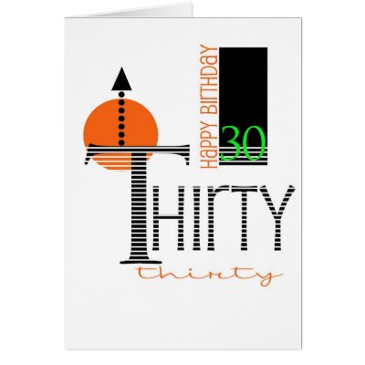 30 CARDS by myslewis
