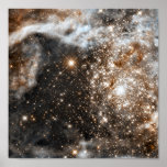 30 Doradus in Infrared Print