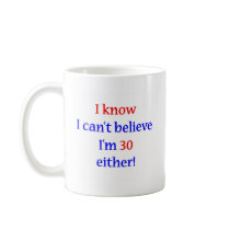 30 Either Coffee Mug