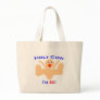 30 Holy Cow! Tote Bag