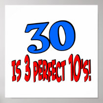 30 is 3 perfect 10s (BLUE)