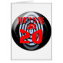 30 Is The New 20 Greeting Card