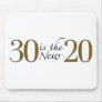 30 is the new 20