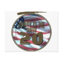 30 Is The New 20 postcards