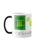 30...It's just the second point...by Lake Tennis Coffee Mug