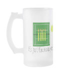 30...It's just the second point...by Lake Tennis Mug