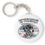 30& Over The Hill Keychains