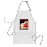 30 Portrait of Sarah Bernhardt by Georges Clairin aprons