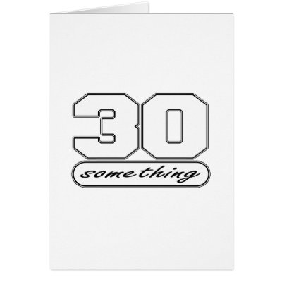 30 Something by Eholidayz