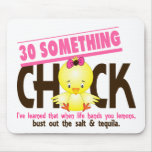 30-Something Chick 4 Mouse Pad
