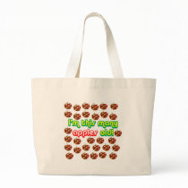 30 This Many Apples Old Bag