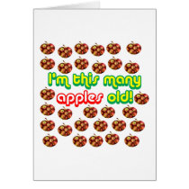 30 This Many Apples Old