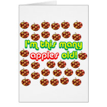 30 This Many Apples Old