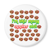 30 This Many Apples Old