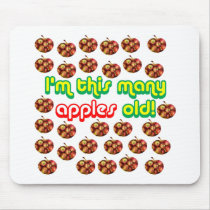 30 This Many Apples Old