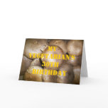 30 Vegetarian Birthday 6 Card