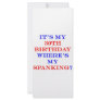 30 Where's my spanking?