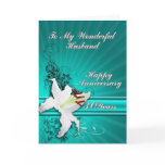30 year Anniversary card for a husband