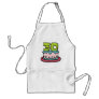 30 Year Old Birthday Cake Aprons