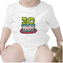 30 Year Old Birthday Cake T-shirts