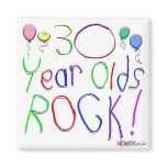 30 Year Olds Rock !