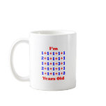 30 Years old! Mugs