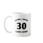 30 Yr Old Gag Gift Mug