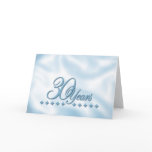 30th Anniversary Card
