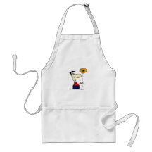 30th Birthday Aprons