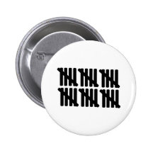30th birthday button