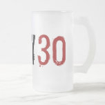 30th Birthday - Dirty 30 - Mug